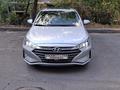 Hyundai Elantra 2019 года за 9 000 000 тг. в Алматы – фото 3