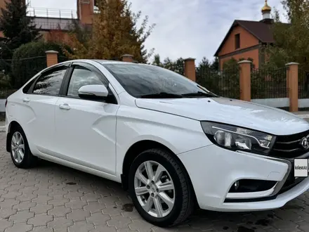 ВАЗ (Lada) Vesta 2020 года за 7 100 000 тг. в Караганда – фото 2