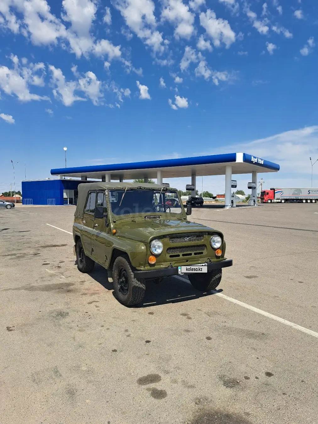 УАЗ 3151, 1987