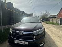 Toyota Highlander 2014 года за 17 000 000 тг. в Алматы