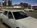 ВАЗ (Lada) Priora 2170 2013 годаүшін2 800 000 тг. в Астана – фото 4