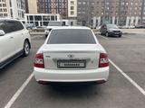 ВАЗ (Lada) Priora 2170 2013 годаүшін2 900 000 тг. в Астана – фото 3