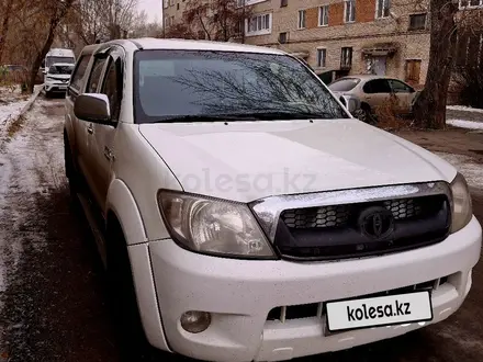 Toyota Hilux 2011 года за 10 000 000 тг. в Кокшетау