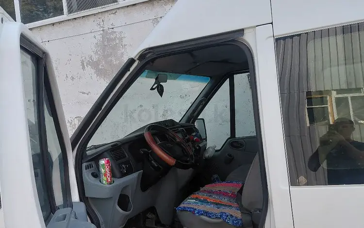 Ford Transit 2010 годаүшін6 400 000 тг. в Алматы