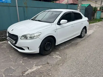 Peugeot 301 2013 года за 1 600 000 тг. в Алматы – фото 2