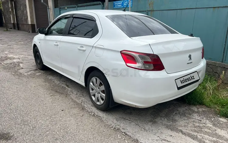 Peugeot 301 2013 годаүшін1 600 000 тг. в Алматы