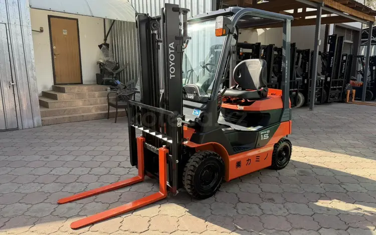 Toyota  8FB18 2022 года за 8 500 000 тг. в Алматы