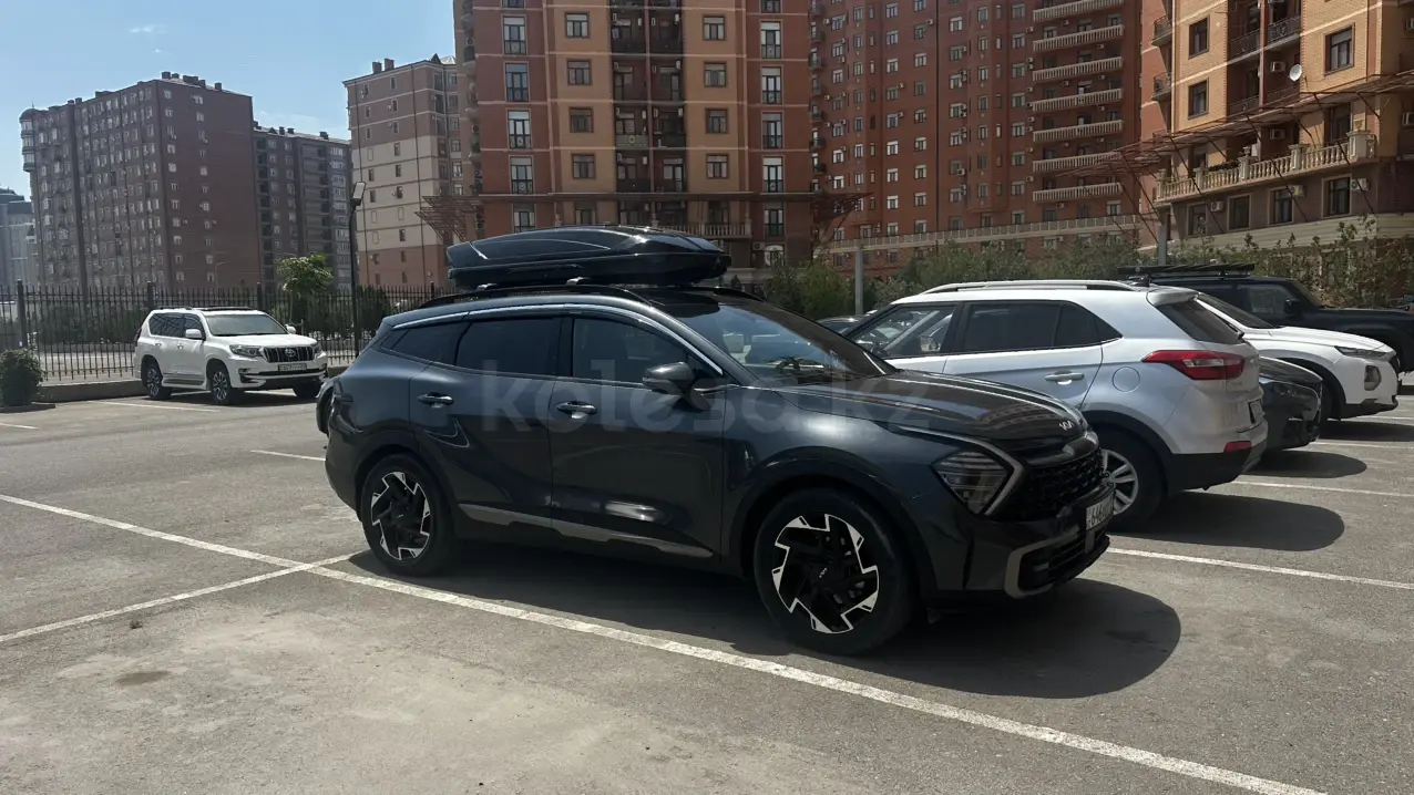 Kia Sportage, 2024