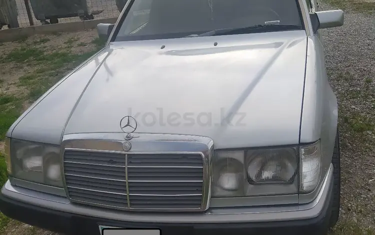 Mercedes-Benz E 230 1992 года за 1 750 000 тг. в Шымкент
