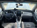 Toyota Highlander 2004 года за 5 400 000 тг. в Аральск – фото 4