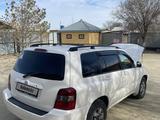 Toyota Highlander 2004 года за 5 400 000 тг. в Аральск – фото 3