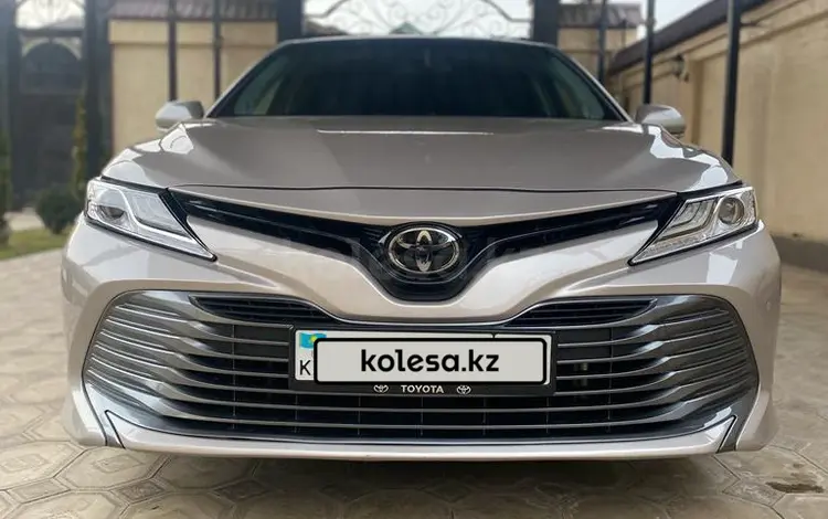 Toyota Camry 2018 года за 13 000 000 тг. в Павлодар