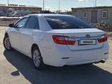 Toyota Camry 2013 годаүшін9 500 000 тг. в Атырау – фото 5