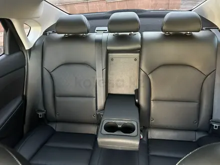 Kia Cerato 2022 года за 10 700 000 тг. в Алматы – фото 12