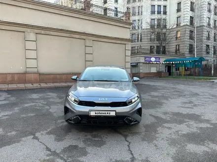 Kia Cerato 2022 года за 10 700 000 тг. в Алматы
