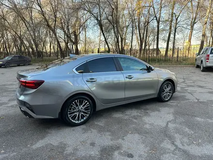 Kia Cerato 2022 года за 10 700 000 тг. в Алматы – фото 4