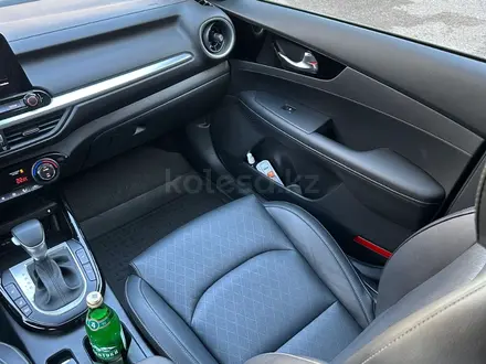 Kia Cerato 2022 года за 10 700 000 тг. в Алматы – фото 7