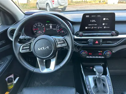Kia Cerato 2022 года за 10 700 000 тг. в Алматы – фото 5