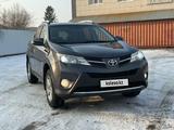 Toyota RAV4 2015 года за 9 400 000 тг. в Усть-Каменогорск – фото 4