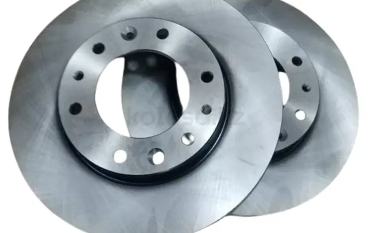 Тормозные диски Hyundai H-350 (новые)| Оригинал и Аналог| В наличии за 40 000 тг. в Алматы