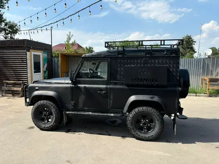 Land Rover Defender 2005 года за 5 000 000 тг. в Алматы – фото 9