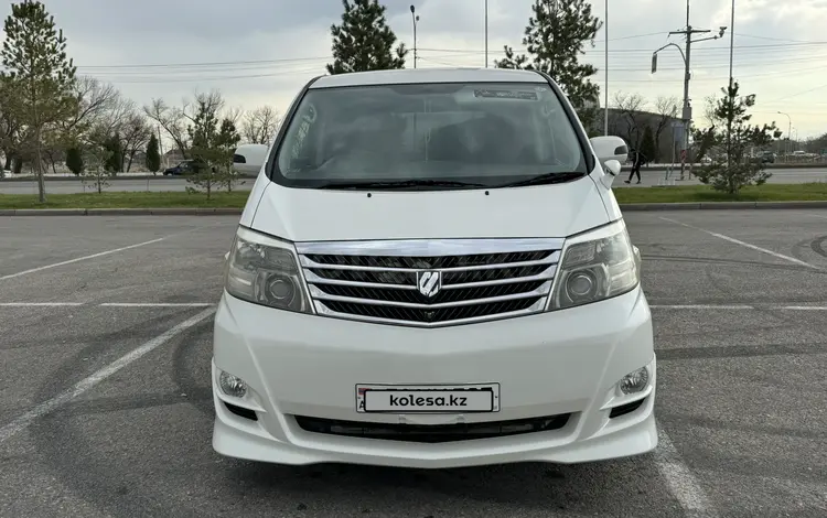 Toyota Alphard 2007 годаfor6 300 000 тг. в Алматы