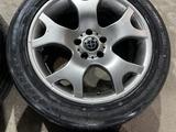 Диски R19 BMW X5 Е70 разноширокие BORBET 10J 9J оригинал за 95 000 тг. в Алматы – фото 3