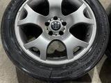 Диски R19 BMW X5 Е70 разноширокие BORBET 10J 9J оригинал за 95 000 тг. в Алматы – фото 2