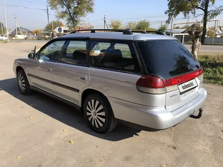 Subaru Legacy 1995 года за 1 670 000 тг. в Алматы – фото 4