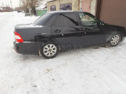 ВАЗ (Lada) Priora 2170 2014 года за 2 800 000 тг. в Астана – фото 3