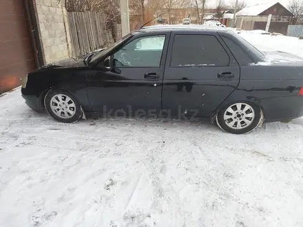 ВАЗ (Lada) Priora 2170 2014 года за 2 800 000 тг. в Астана – фото 5