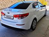 Kia Rio 2015 годаfor5 500 000 тг. в Актау – фото 3