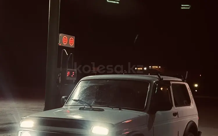 ВАЗ (Lada) Lada 2121 2013 года за 2 500 000 тг. в Кокшетау