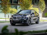 BMW X6 2021 года за 43 000 000 тг. в Алматы