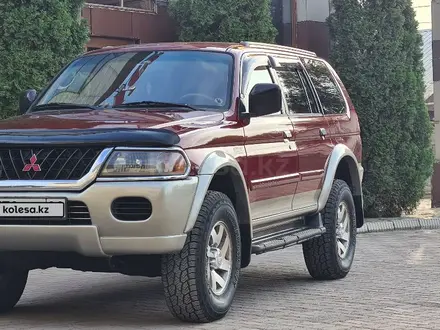 Mitsubishi Montero Sport 2000 года за 4 800 000 тг. в Алматы