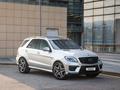 Mercedes-Benz ML 63 AMG 2012 года за 25 000 000 тг. в Алматы