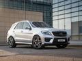 Mercedes-Benz ML 63 AMG 2012 годаүшін16 800 000 тг. в Алматы – фото 4