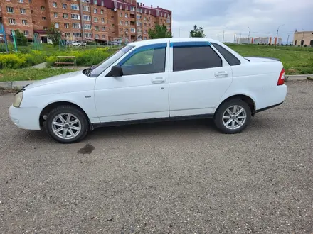 ВАЗ (Lada) Priora 2170 2013 года за 1 950 000 тг. в Усть-Каменогорск – фото 4