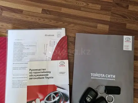 Toyota RAV4 2020 года за 12 500 000 тг. в Алматы – фото 7