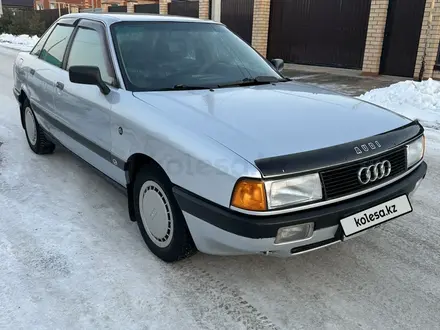 Audi 80 1991 года за 2 680 000 тг. в Костанай – фото 2