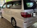 Toyota Alphard 2007 года за 8 200 000 тг. в Шымкент – фото 15