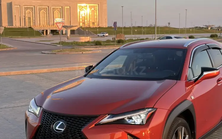 Lexus UX 200 2019 года за 12 800 000 тг. в Астана