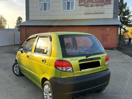 Daewoo Matiz 2012 года за 2 200 000 тг. в Усть-Каменогорск