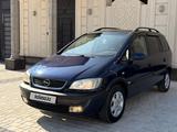 Opel Zafira 1999 года за 2 500 000 тг. в Шымкент – фото 2