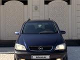 Opel Zafira 1999 года за 2 500 000 тг. в Шымкент
