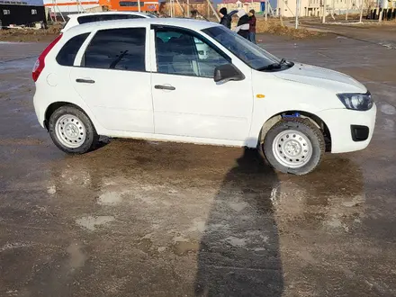 ВАЗ (Lada) Kalina 2192 2014 года за 2 700 000 тг. в Атырау – фото 3