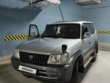 Toyota Land Cruiser Prado 1996 года за 8 100 000 тг. в Алматы