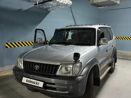 Toyota Land Cruiser Prado 1996 года за 8 100 000 тг. в Алматы