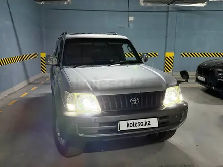 Toyota Land Cruiser Prado 1996 года за 8 100 000 тг. в Алматы – фото 3