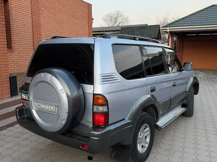 Toyota Land Cruiser Prado 1996 года за 8 100 000 тг. в Алматы – фото 8